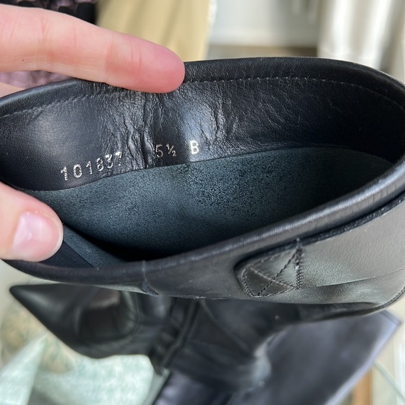 Gucci Leather Boots - Picture 7 of 7